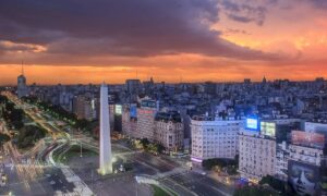 Lee más sobre el artículo BUENOS AIRES